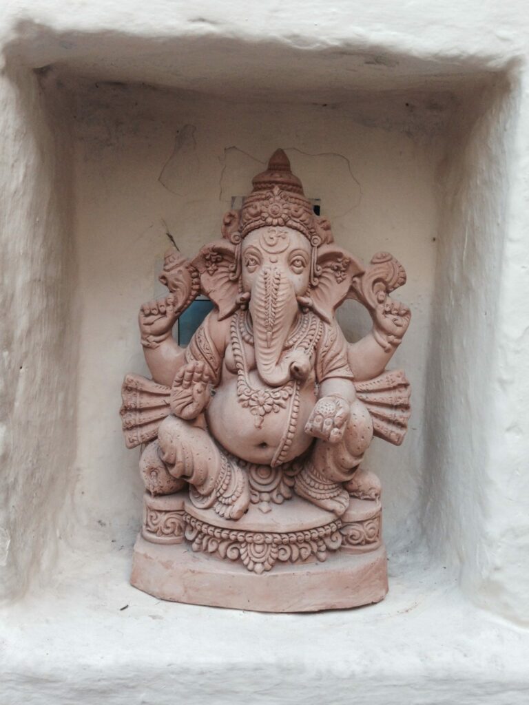 Ganesha Yoga Shala etiquette