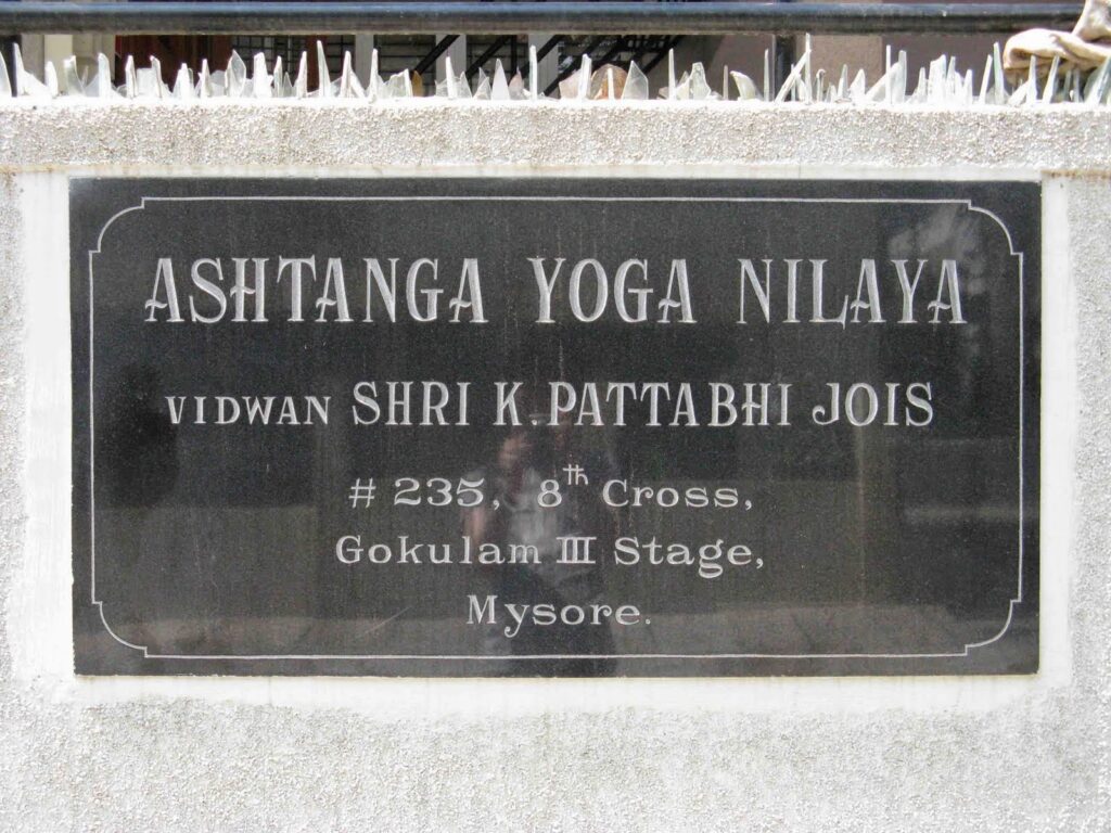 KPJAYI Koh Phangan yoga